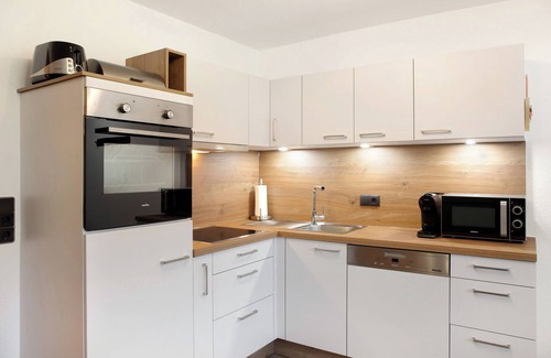 See Apartment | Apartment 'Apart Löffler' with Mountain View, Shared Terrace and Wi-Fi