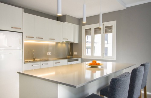 Cala Ratjada Apartment | Apartment 'Apartamento Ponent 5' with Private Terrace, Wi-Fi and Air Conditioning