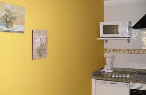 Carabano Apartment | Apartment 'Apartamento 3' with Shared Terrace, Shared Garden and Wi-Fi