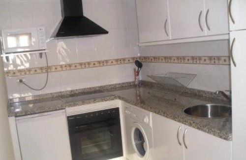 Carabano Apartment | Apartment 'Apartamento 6' with Shared Terrace, Shared Garden and Wi-Fi