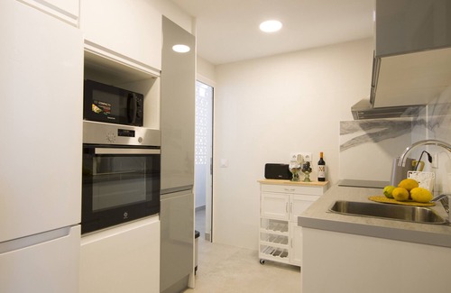 Son Servera Apartment | Apartment 'Apartamento Lliteras' with Sea View, Wi-Fi and Air Conditioning