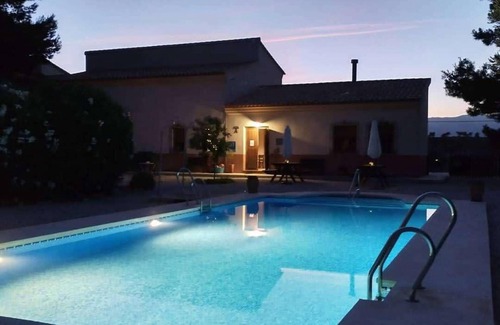 Velez Rubio Apartment | Apartment 'Apartamento Mora' with Mountain View, Wi-Fi and Air Conditioning