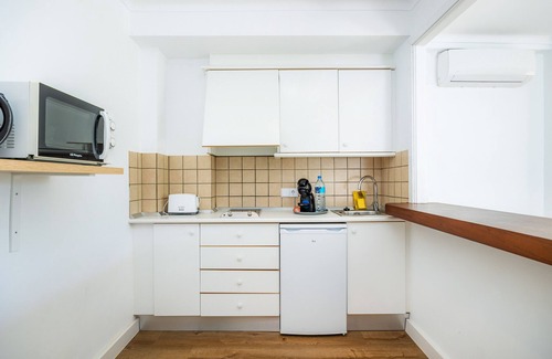 Canyamel Apartment | Apartment 'Apartament Massanet 1c' with Balcony, Wi-Fi and Air Conditioning