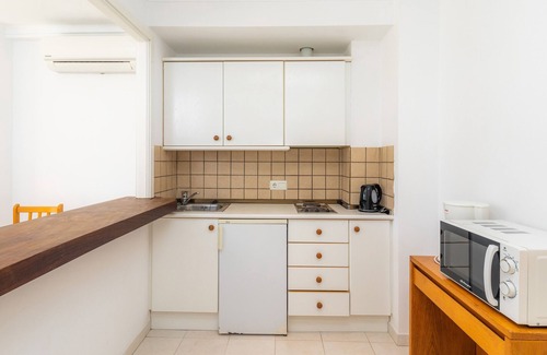 Canyamel Apartment | Apartment 'Apartament Massanet Ba' with Balcony, Wi-Fi and Air Conditioning
