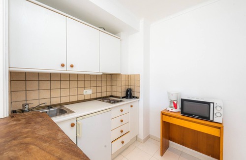 Canyamel Apartment | Apartment 'Apartament Massanet Ba' with Balcony, Wi-Fi and Air Conditioning