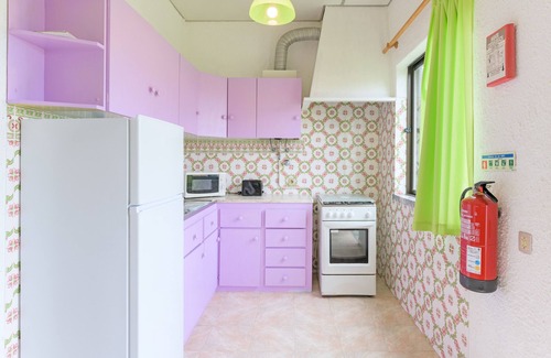 Porto Covo Apartment | Apartment 'Apartamento B' with Sea View, Shared Pool and Wi-Fi