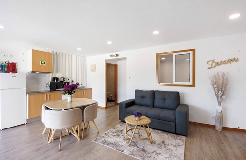 Fonte Boa Apartment | Apartment 'Apartamento Lomi Com Piscina' with Shared Pool, Shared Terrace and Wi-Fi