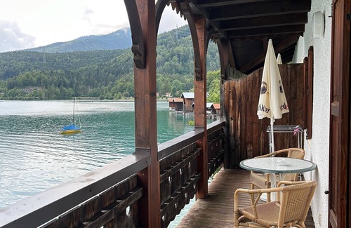 Kochel am See Apartment | Apartment/apartment for 2 guests with 55m² in Kochel am See (266447)