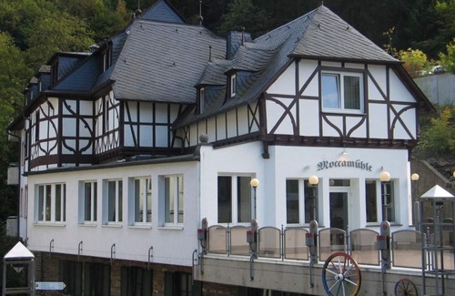 Bad Bertrich Apartment | Apartment/apartment "Romantika" up to 2 pers. - Apartments Schommers