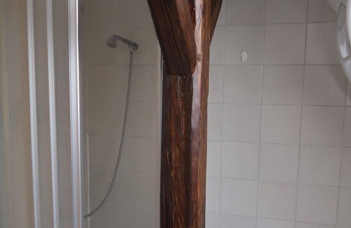 Bad Segeberg Apartment | Apartment / Apartment B, shower, toilet - Reinke, apartment