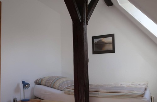 Bad Segeberg Apartment | Apartment / Apartment B, shower, toilet - Reinke, apartment