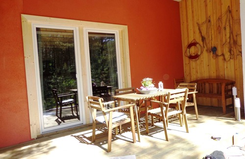 Trassenheide Apartment | Apartment - Apartment and bungalow in Trassenheide