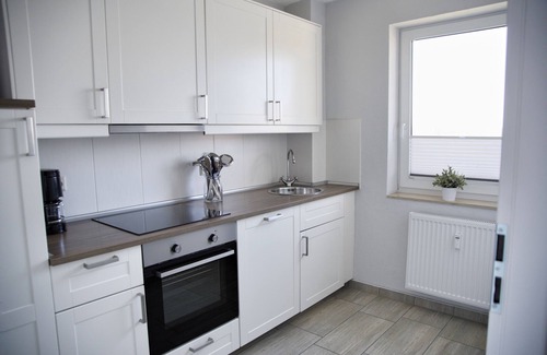 Ueckermuende Apartment | Apartment/apartment for 6 guests with 61m² in Ueckermünde (55049)