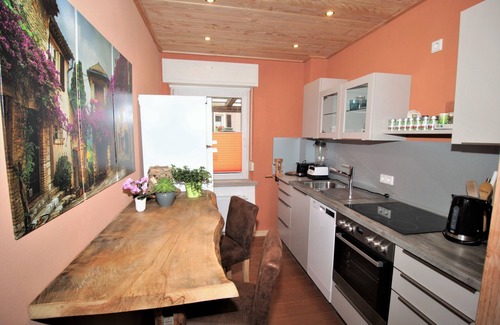 Oybin Apartment | Apartment/apartment for 2 guests with 56m² in Oybin (127600)