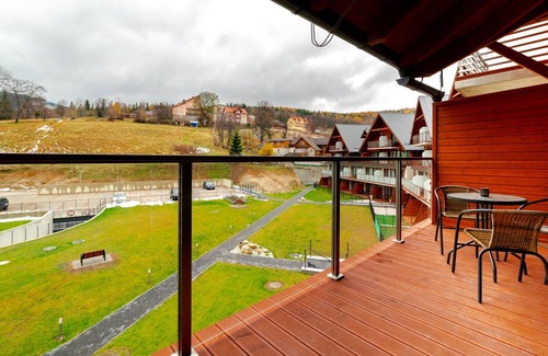 Bierutowice Apartment | Apartment/apartment for 4 guests with 40m² in Karpacz (246003)