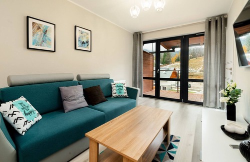 Bierutowice Apartment | Apartment/apartment for 4 guests with 40m² in Karpacz (246003)