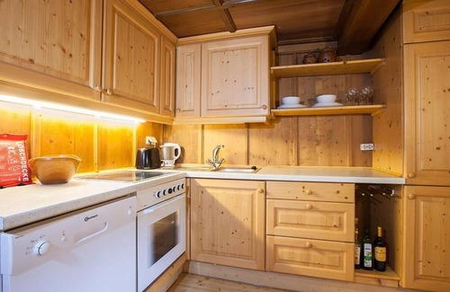 Dienten am Hochkoenig Apartment | Apartment/apartment, shower, WC, 1 bedroom - Chalet Berg 7