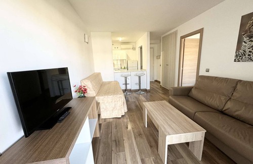 Salou City Centre Apartment | Apartment Apartsalou Michelangelo 1