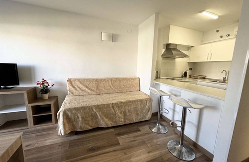 Salou City Centre Apartment | Apartment Apartsalou Michelangelo 1