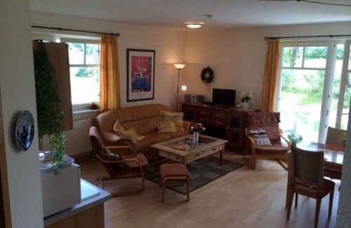 Juliusruh Apartment | Apartment/app. for 5 guests with 65m² in Juliusruh (95811)
