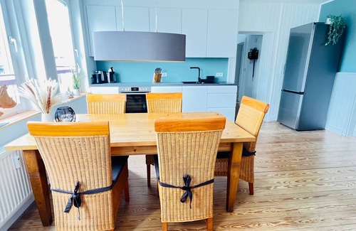 Dahme Apartment | Apartment/app. for 5 guests with 73m² in Dahme (123890)