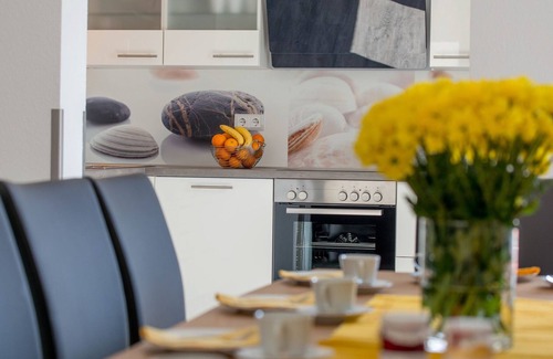 Bensheim Apartment | Apartment/app. for 6 guests with 65m² in Bensheim (125183)