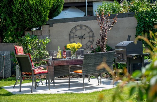 Bensheim Apartment | Apartment/app. for 6 guests with 65m² in Bensheim (125183)
