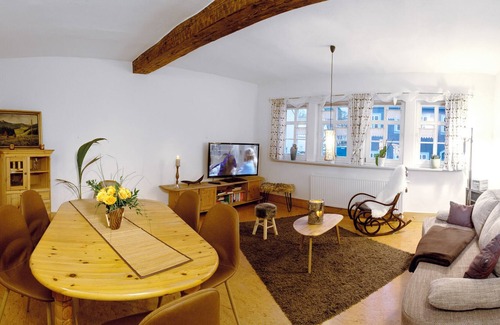 Zella-Mehlis Apartment | Apartment / app. for 6 guests with 98m² in Zella-Mehlis (76121)