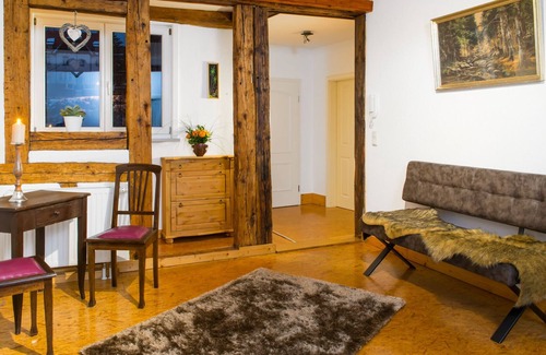 Zella-Mehlis Apartment | Apartment / app. for 6 guests with 98m² in Zella-Mehlis (76121)