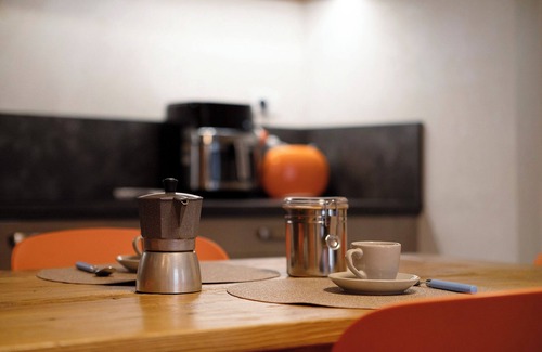 Saint Maurice Apartment | Apartment 'Appartamento 2' with Mountain View, Private Garden and Wi-Fi