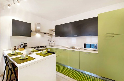 Aosta Apartment | Apartment 'Appartamento Da Jenny' with Mountain View, Balcony and Wi-Fi