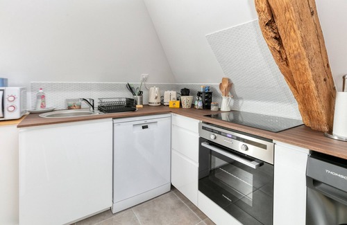Le Croisic Apartment | Apartment 'Appartement Le Croisic' with Wi-Fi