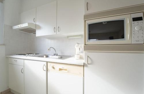 De Haan Apartment | Apartment Appartment with beach cabine and parking by Interhome
