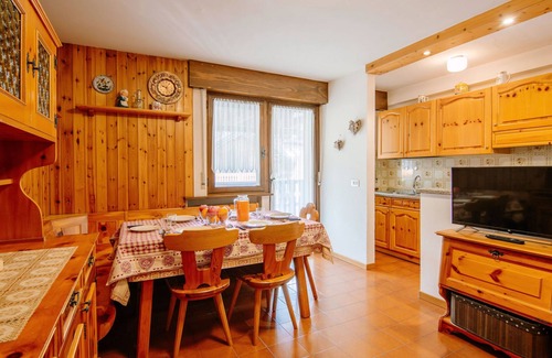 Campitello di Fassa Apartment | Apartment Apt 18 by Interhome