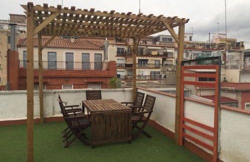 El Congres i els Indians Apartment | Apartment Aptucat