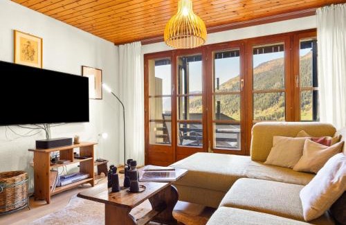 Ernen Apartment | Apartment Aragon B48 by Interhome