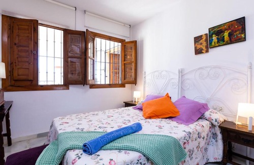 Maro Apartment | Apartment Arcoiris by Interhome