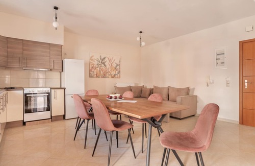 Kefalonia Apartment | Apartment 'Ardavani City 6' with Shared Terrace, Wi-Fi and Air Conditioning