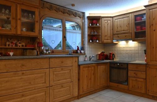 Ovronnaz Apartment | Apartment Ardève 1 by Interhome