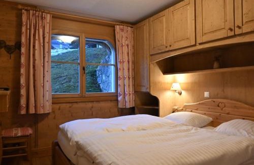 Ovronnaz Apartment | Apartment Ardève 1 by Interhome