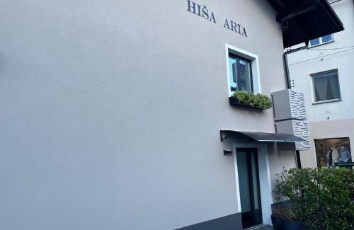 Kobarid House | Apartment Aria