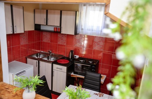 Mrcevac Apartment | Apartment Arija