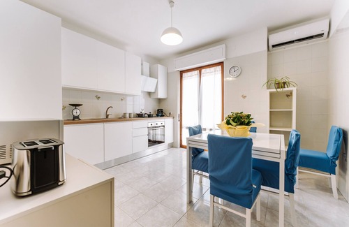 Province of Cagliari Apartment | Apartment 'Artemisia House Vastema' with Private Terrace, Balcony and Air Conditioning
