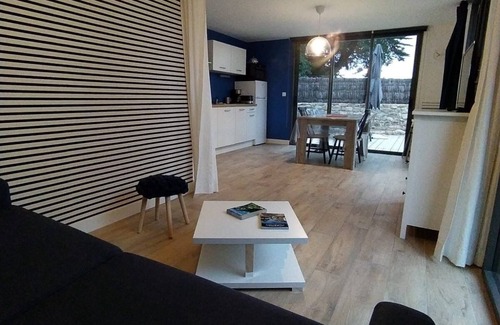 Baden Apartment | Apartment Arz 4 guests 45m2 Locmiquel - Baden