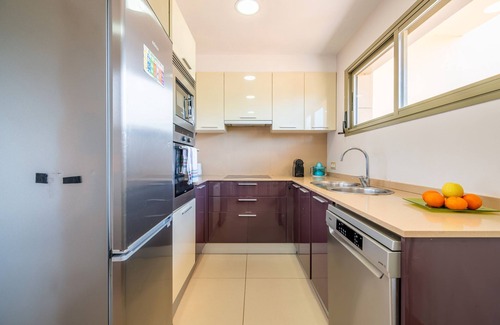 Puig de Ros Villa | Apartment 'Astur - Moderno Chalet Con Piscina' with Private Pool and Air Conditioning