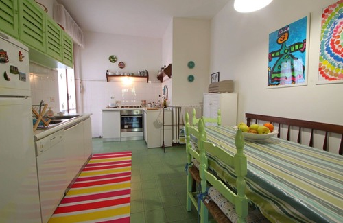 Ronchi Apartment | Apartment at 600m from Sea for 6 People