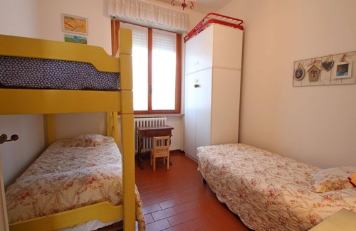 Ronchi Apartment | Apartment at 600m from Sea for 6 People