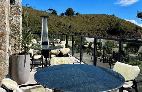 Campos do Jordao Apartment | Apartment at Gran Paradiso Resort Campos do Jordão