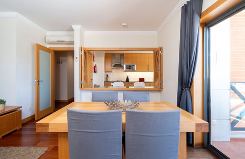 Montechoro Apartment | Apartment at Corcovada for 4 with swimming pool.