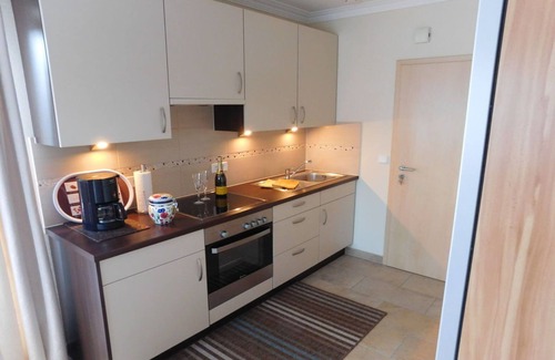 Oberkirch Apartment | Apartment at the rose garden